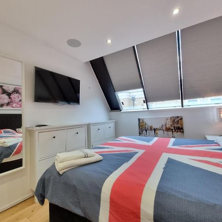 Vila Deluxe Townhouse Zone 1 Brick Lane Londýn Exteriér fotografie