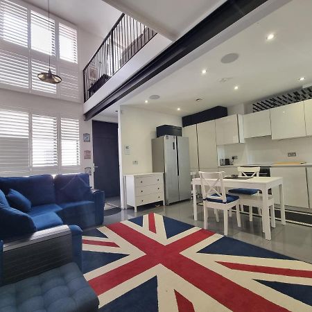 Vila Deluxe Townhouse Zone 1 Brick Lane Londýn Exteriér fotografie