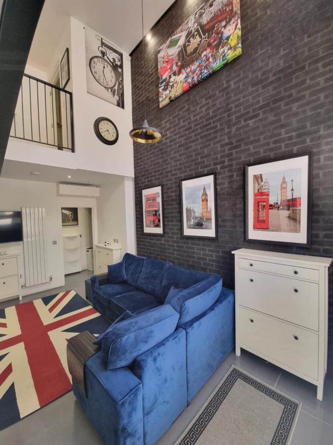 Vila Deluxe Townhouse Zone 1 Brick Lane Londýn Exteriér fotografie
