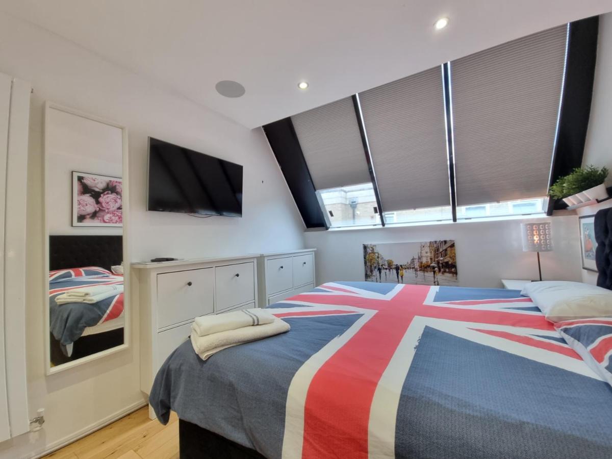 Vila Deluxe Townhouse Zone 1 Brick Lane Londýn Exteriér fotografie