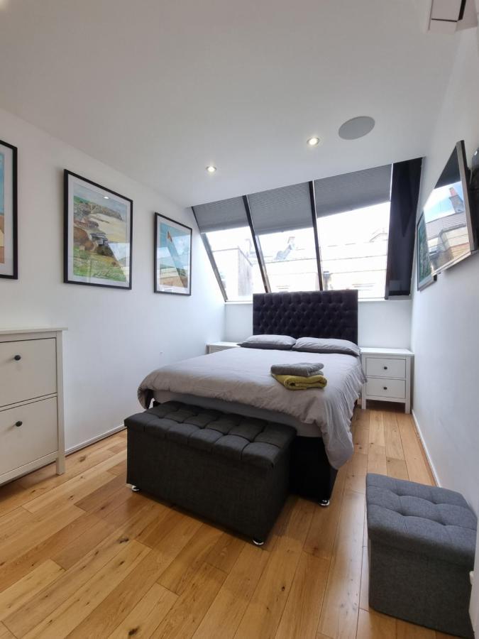 Vila Deluxe Townhouse Zone 1 Brick Lane Londýn Exteriér fotografie