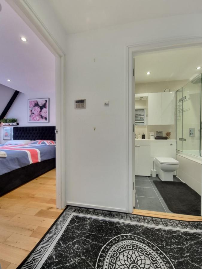 Vila Deluxe Townhouse Zone 1 Brick Lane Londýn Exteriér fotografie