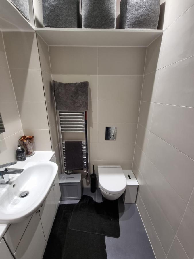 Vila Deluxe Townhouse Zone 1 Brick Lane Londýn Exteriér fotografie