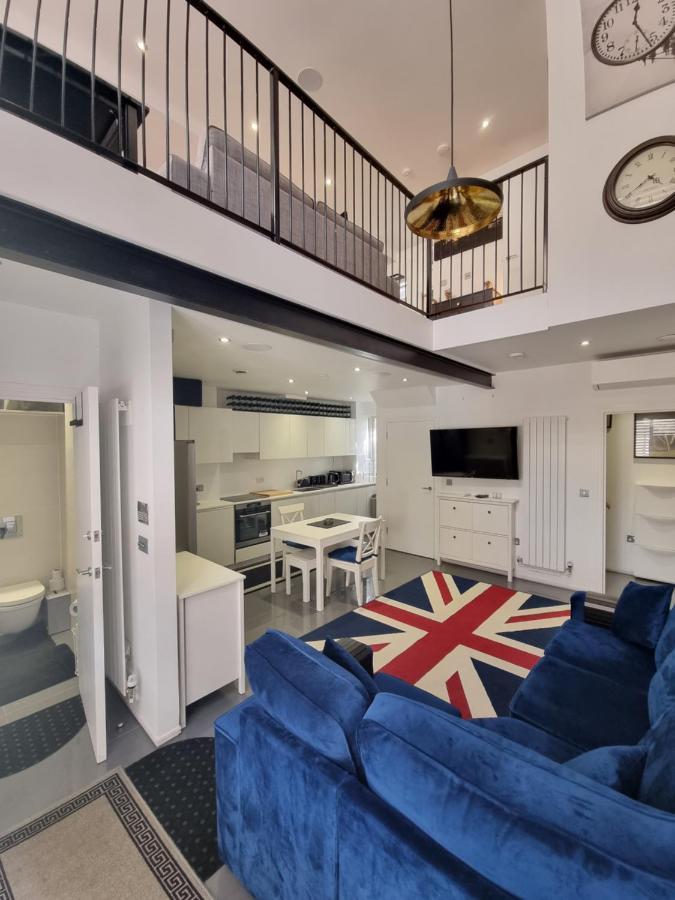 Vila Deluxe Townhouse Zone 1 Brick Lane Londýn Exteriér fotografie