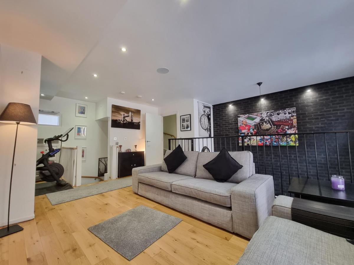 Vila Deluxe Townhouse Zone 1 Brick Lane Londýn Exteriér fotografie