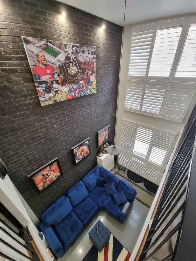 Vila Deluxe Townhouse Zone 1 Brick Lane Londýn Exteriér fotografie