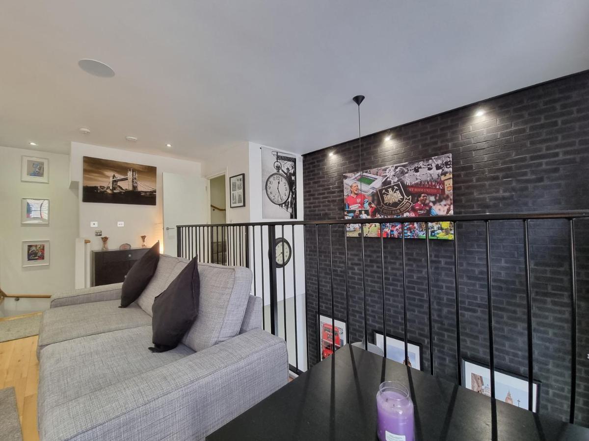 Vila Deluxe Townhouse Zone 1 Brick Lane Londýn Exteriér fotografie