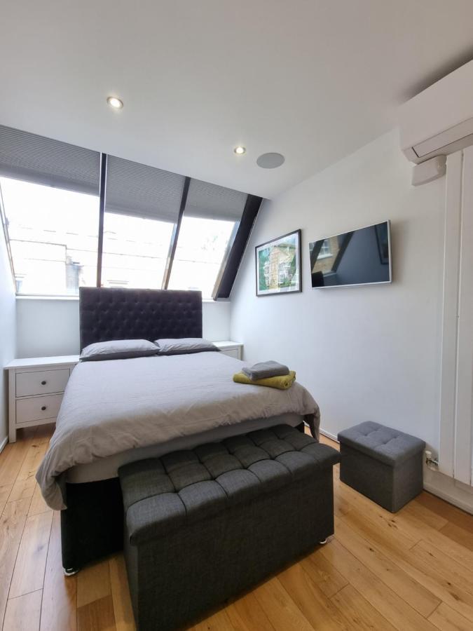 Vila Deluxe Townhouse Zone 1 Brick Lane Londýn Exteriér fotografie