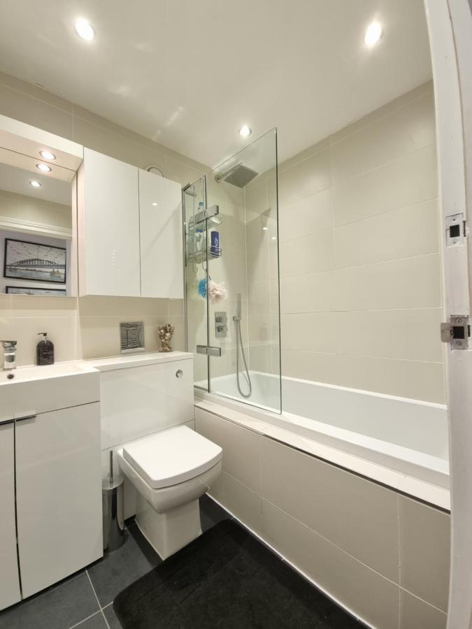 Vila Deluxe Townhouse Zone 1 Brick Lane Londýn Exteriér fotografie