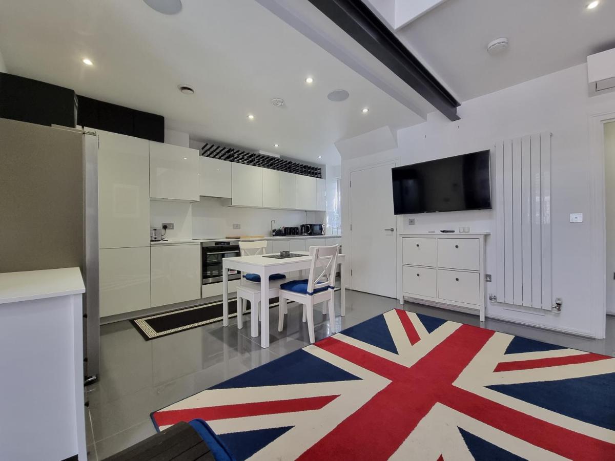 Vila Deluxe Townhouse Zone 1 Brick Lane Londýn Exteriér fotografie